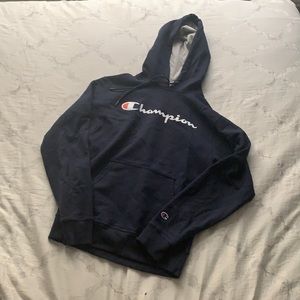 Champion hoodie